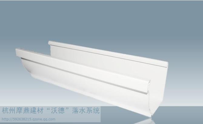 供應玉溪成品屋檐檐槽