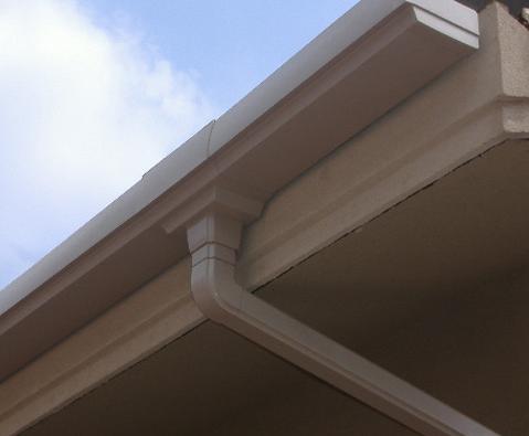 供應(yīng)南昌陽光房成品檐溝