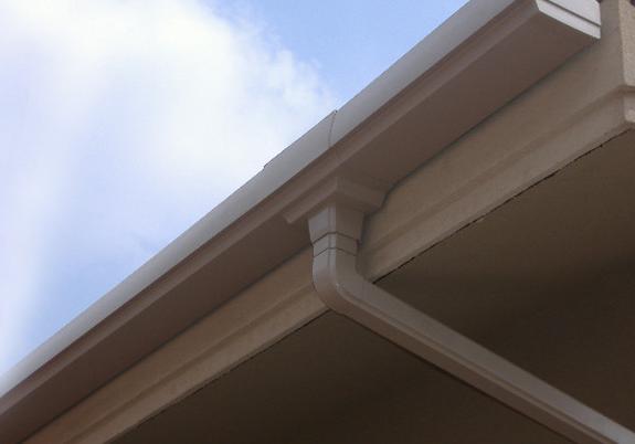 供應(yīng)濟(jì)南屋檐雨落水管