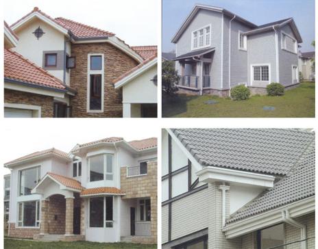 供應(yīng)濟南屋檐排水槽