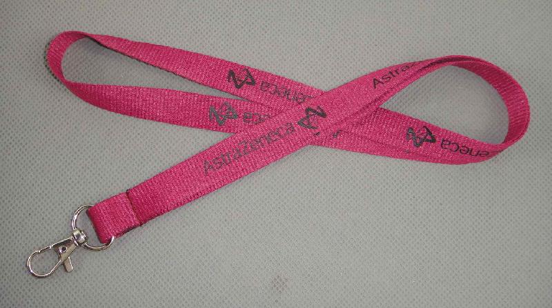 供應(yīng)工作牌掛繩 熱轉(zhuǎn)印織帶掛繩掛帶 福建掛繩掛帶*品牌公司定做