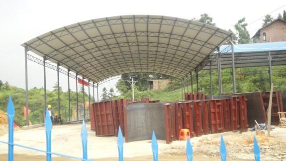 供應(yīng)寧遠(yuǎn)輕鋼結(jié)構(gòu)廠房、彩鋼棚、鋼筋棚、樓頂加層、雨棚