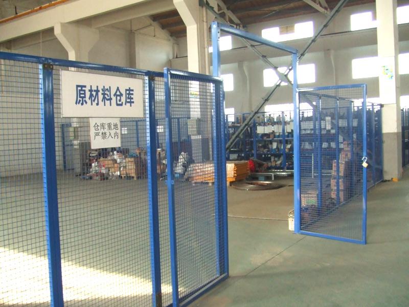 供應(yīng)永州車間過道隔斷 廠房過道隔斷
