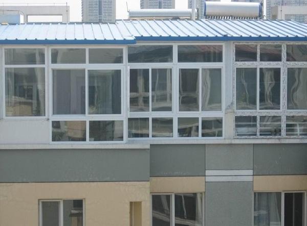 供應(yīng)寧遠樓頂加層活動板房、樓頂遮雨棚、彩鋼棚