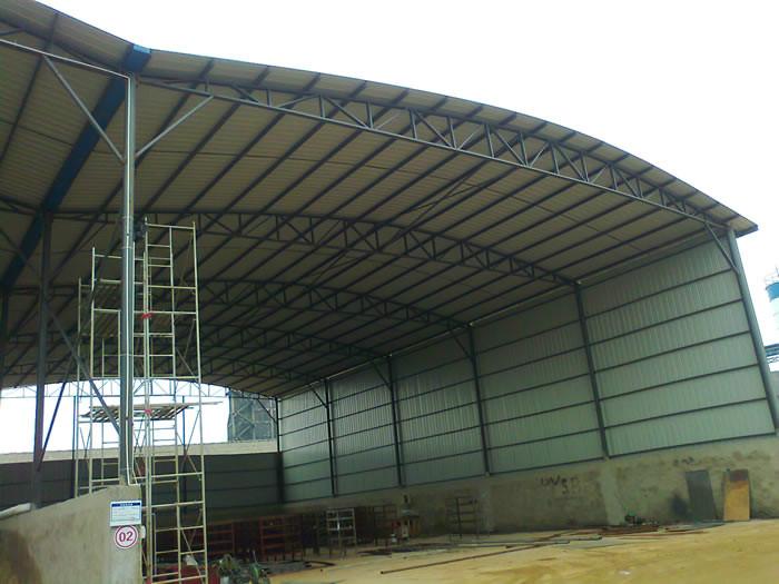 供應(yīng)芙蓉區(qū)彩鋼棚、彩鋼棚價(jià)格