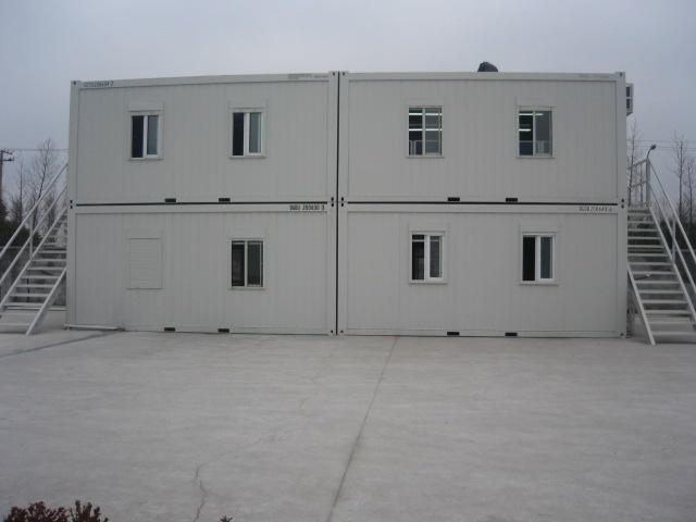 株洲集裝箱活動房圖片