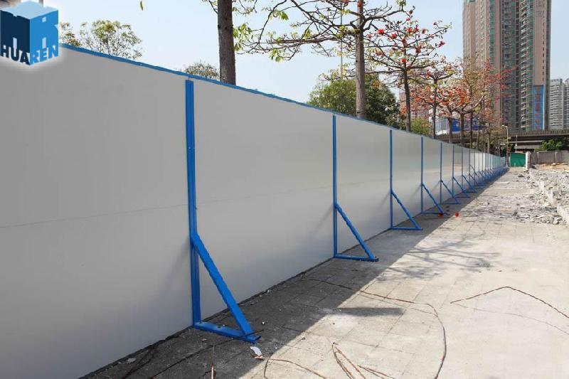 雙牌活動(dòng)圍墻圍擋圖片