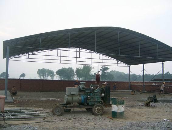 供應(yīng)芙蓉區(qū)彩鋼棚、彩鋼棚價(jià)格