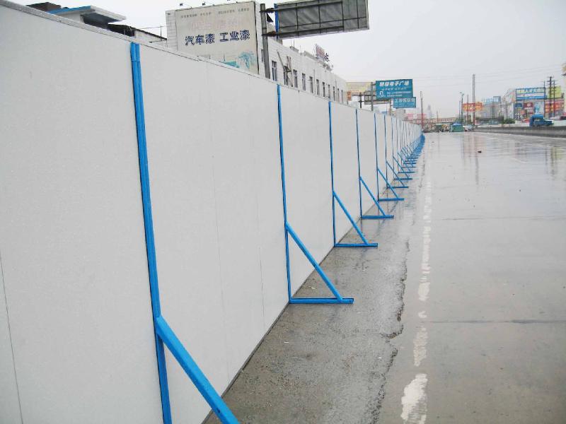 供應(yīng)永州活動(dòng)圍墻圍擋、工程臨時(shí)圍墻、施工圍墻、建筑工地臨時(shí)圍墻