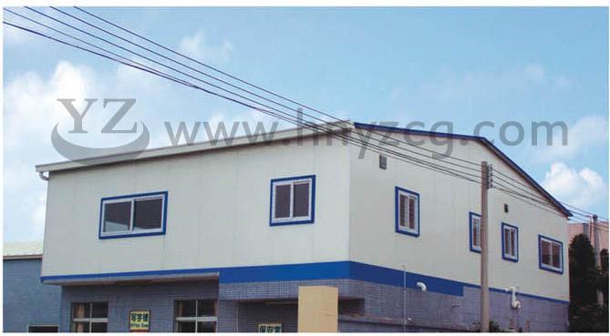 供應(yīng)新寧樓頂加層樓頂加層活動板房樓頂遮雨棚彩鋼棚搭建