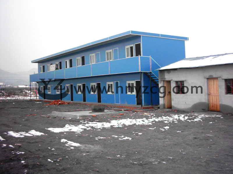 供應(yīng)冷水灘輕鋼移動板房