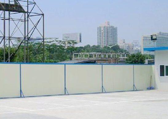 供應(yīng)桂林工程臨時(shí)圍墻、工地活動(dòng)圍墻