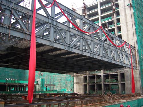 供應(yīng)零陵廠房車間連廊過道 車棚連廊過道 鋼結(jié)構(gòu)連廊 樓宇連廊