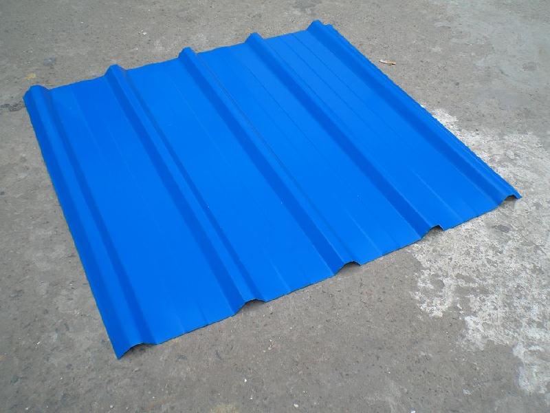 湖南永州彩鋼瓦生產(chǎn)廠家圖片