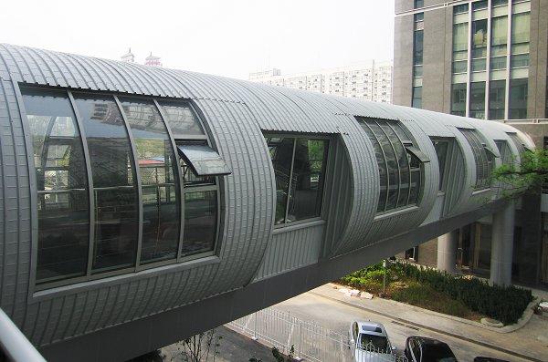 永州市新田縣連廊圖片