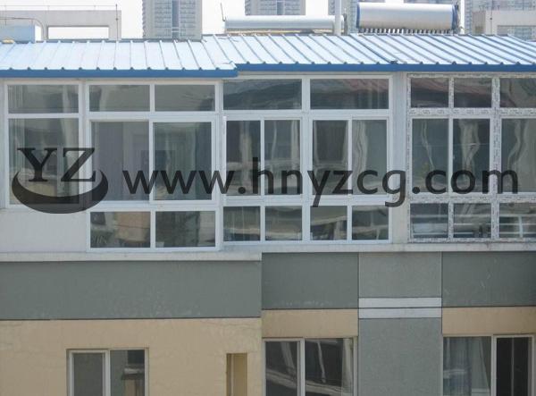 祁陽(yáng)樓頂加層圖片