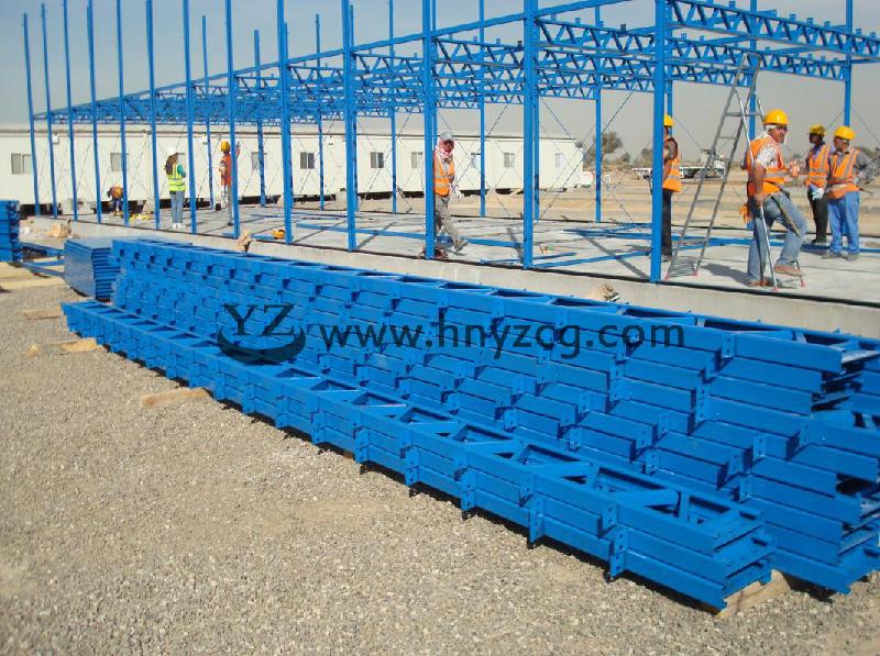 贛州輕鋼構活動房圖片