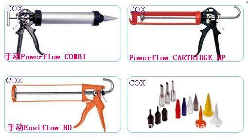 供應(yīng)Easiflow手動(dòng)膠槍