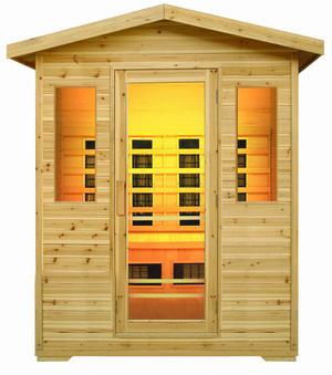 供應小型汗蒸房，電氣石汗蒸房，小型汗蒸房建造，北京小型汗蒸房供應商