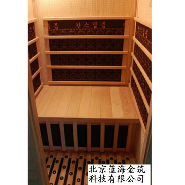 供應(yīng)托瑪琳電氣石汗蒸房桑拿設(shè)備