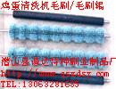 供應(yīng)諧達牌雞蛋清洗機毛刷/毛刷輥