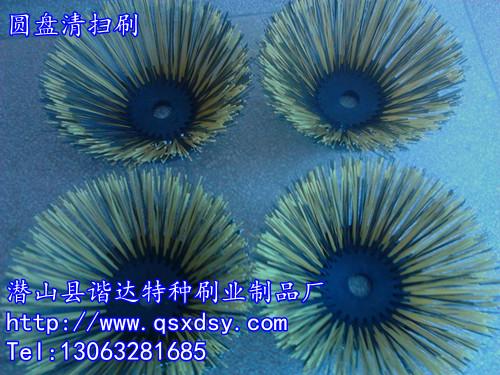 廠家直銷圓盤清掃刷