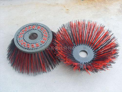 廠家直銷圓盤清掃刷