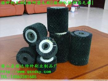 供應(yīng)播種機(jī)毛刷播種器毛刷