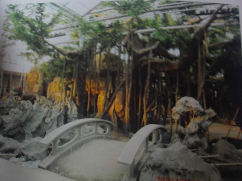 供應(yīng)山東濟(jì)南假樹策劃效果圖