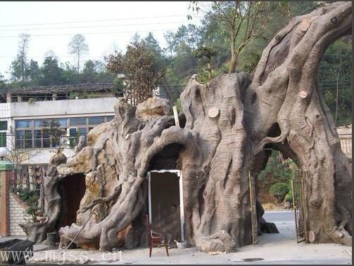 供應山坡景觀山東山坡景觀