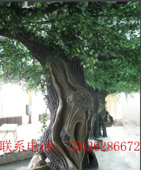 供應(yīng)濟(jì)南長清區(qū)假樹作品濟(jì)南長清區(qū)假山假樹作品
