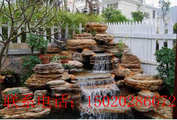 夏津假石假山圖片