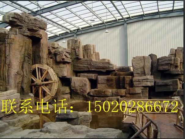 供應(yīng)烏魯木齊假山