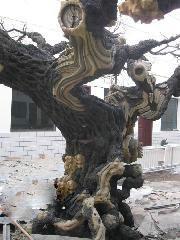 供應(yīng)濟(jì)南長清區(qū)假樹作品濟(jì)南長清區(qū)假山假樹作品