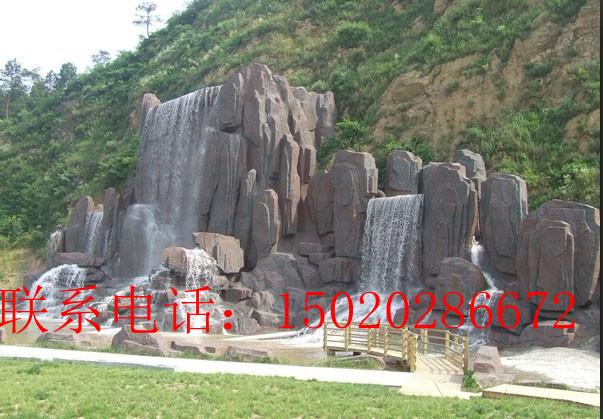 供應(yīng)夏津假石假山