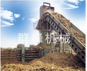 供應(yīng)山東群峰機(jī)械打包機(jī)*！