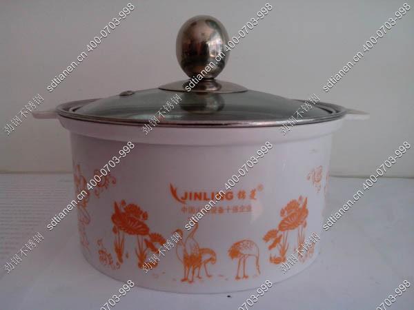 供應廣東佛電磁爐*防燙套鍋