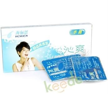 海昌海儷恩隱形眼鏡全方位呵護(hù)你