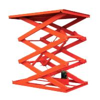 固定式升降機圖片