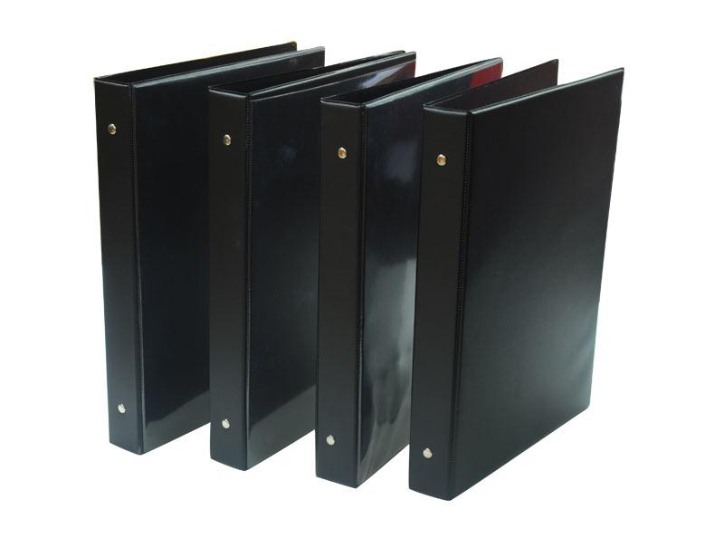 PVC包紙板文件夾 資料夾 檔案夾