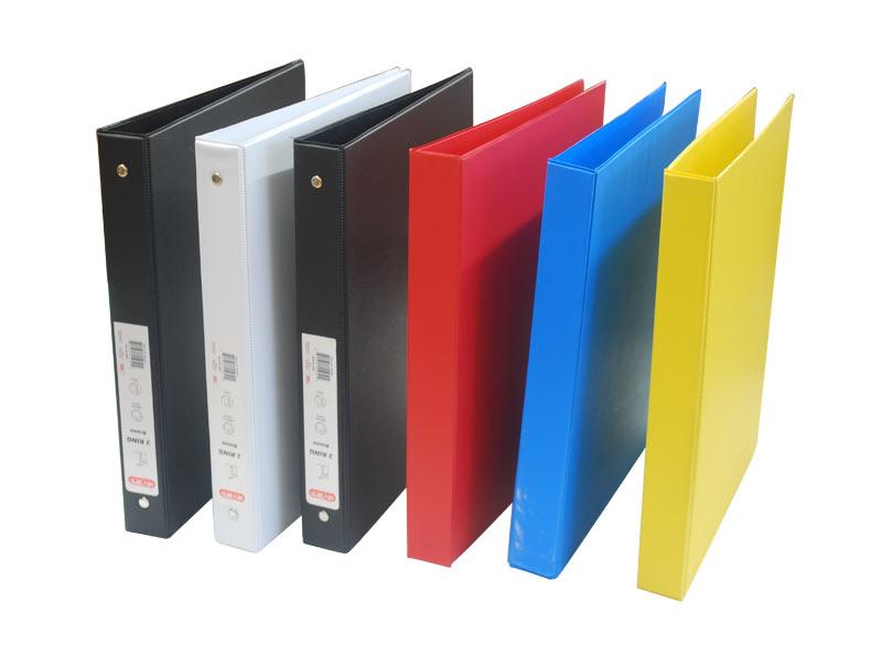 PVC包紙板文件夾 資料夾 檔案夾