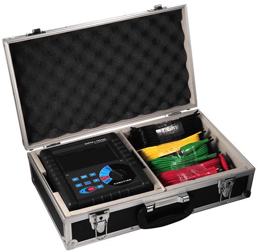 CZ2571C精密接地電阻測(cè)試儀圖片