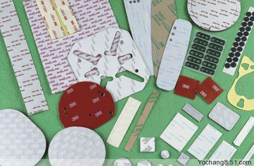 可定制3m雙面膠沖型  3m雙面膠沖型生產(chǎn)廠家 廣州3m雙面膠沖型生產(chǎn)廠家