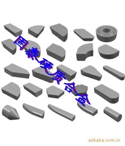 供应山东莱芜硬质合金刀片A325、A325Z、YW2、YT5合金刀头