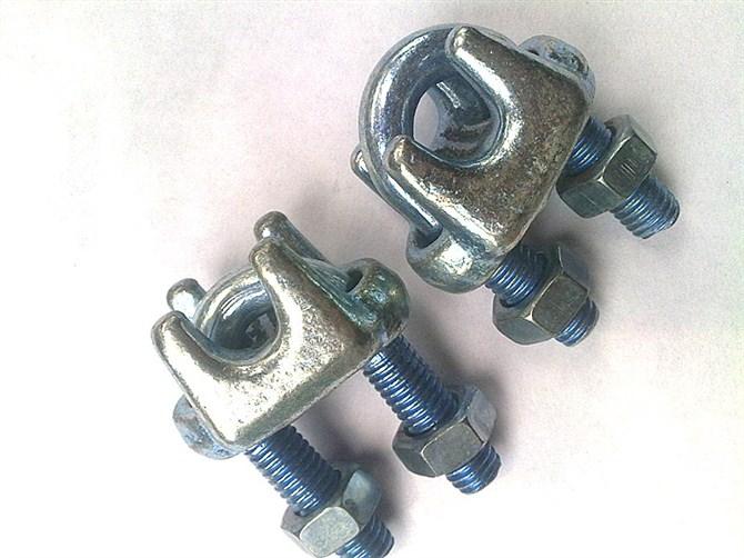 腳手架專用卡頭圖片