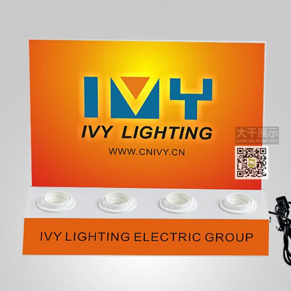 供應(yīng)LED球泡燈大功率展架