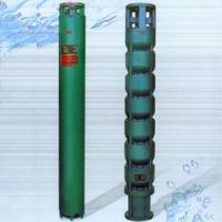 低噪音井用潛水泵圖片