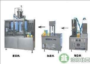 供應(yīng)調(diào)味品紙盒灌裝機(jī) 醬油紙盒灌裝機(jī) 全自動醬油紙盒灌裝機(jī) 全自動醬油紙盒灌裝機(jī)沈陽北亞
