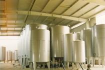 河北廊坊大城不銹鋼罐廠家圖片