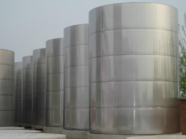 河北廊坊儲(chǔ)存罐/不銹鋼罐發(fā)酵罐/鋁罐/硝酸罐專賣